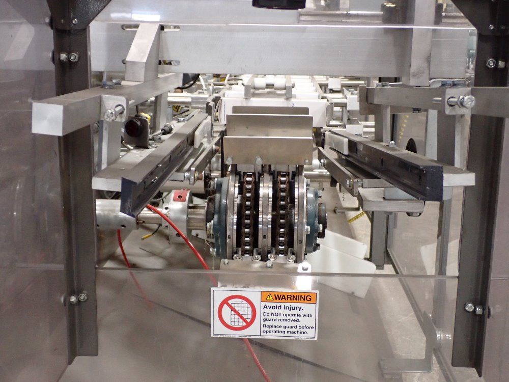 Thiele Technologies Inc. Carton Erector - Hz100a