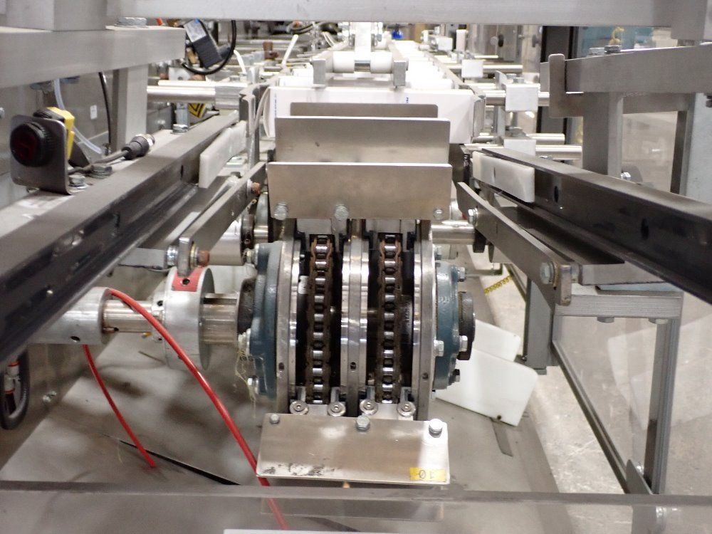 Thiele Technologies Inc. Carton Erector - Hz100a