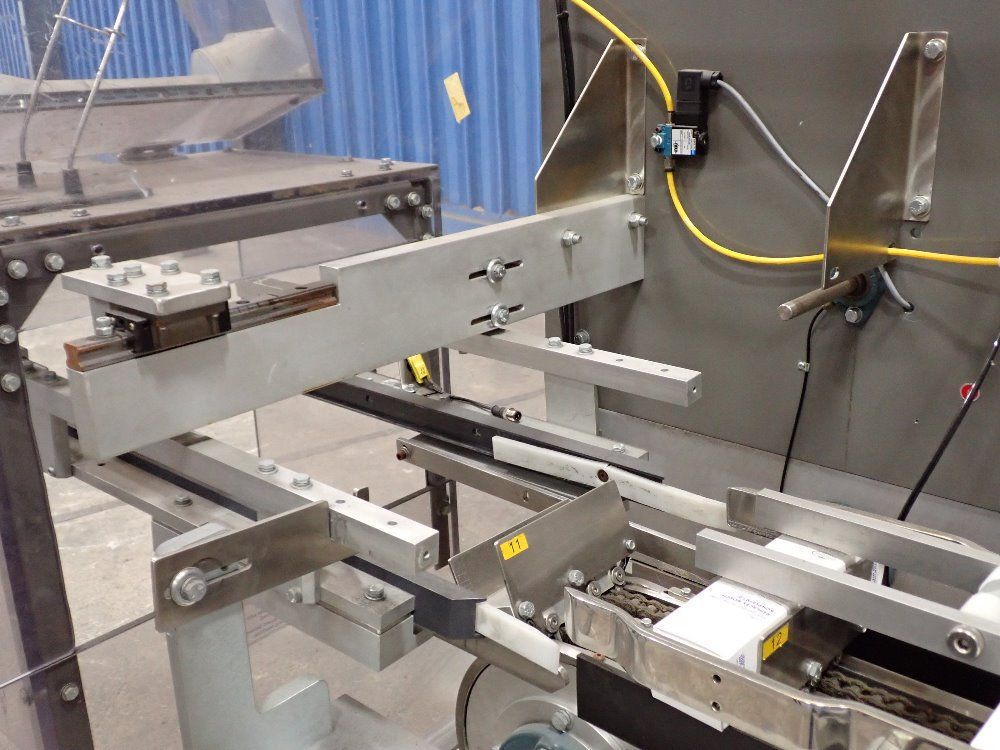 Thiele Technologies Inc. Carton Erector - Hz100a