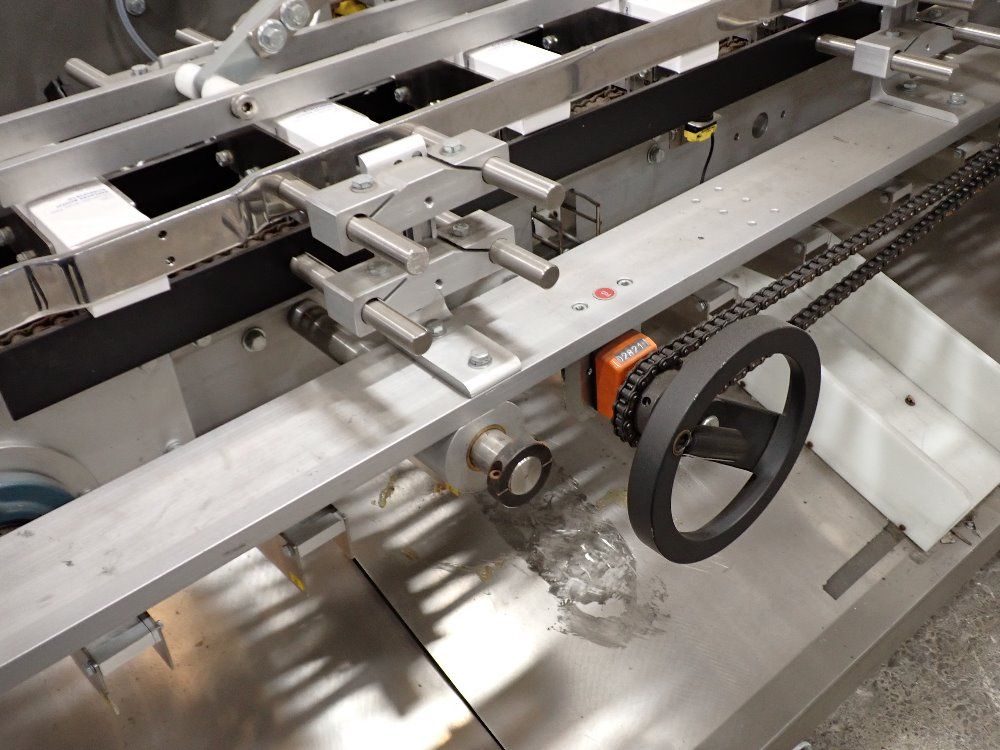 Thiele Technologies Inc. Carton Erector - Hz100a