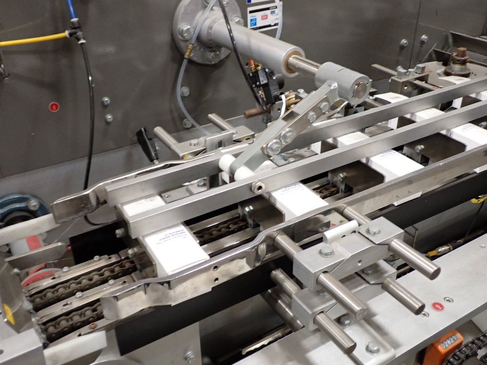 Thiele Technologies Inc. Carton Erector - Hz100a