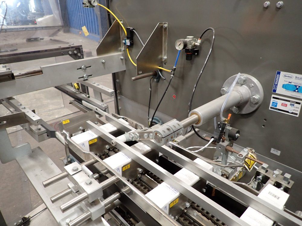 Thiele Technologies Inc. Carton Erector - Hz100a