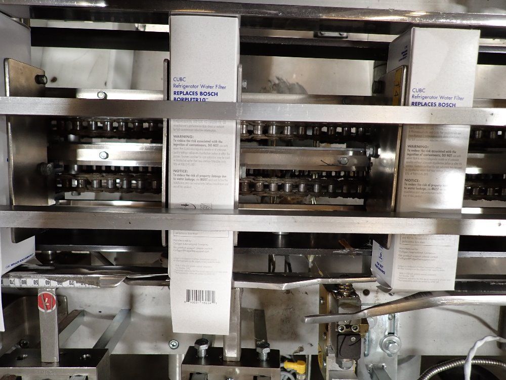 Thiele Technologies Inc. Carton Erector - Hz100a