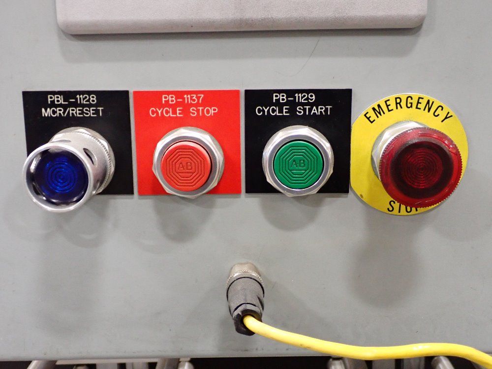 Thiele Technologies Inc. Carton Erector - Hz100a