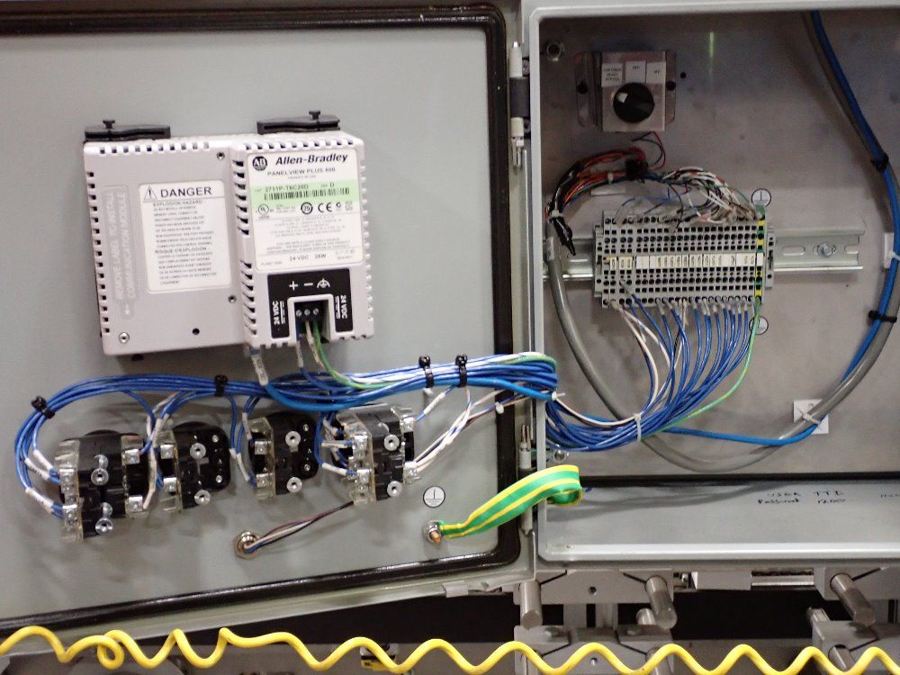 Thiele Technologies Inc. Carton Erector - Hz100a