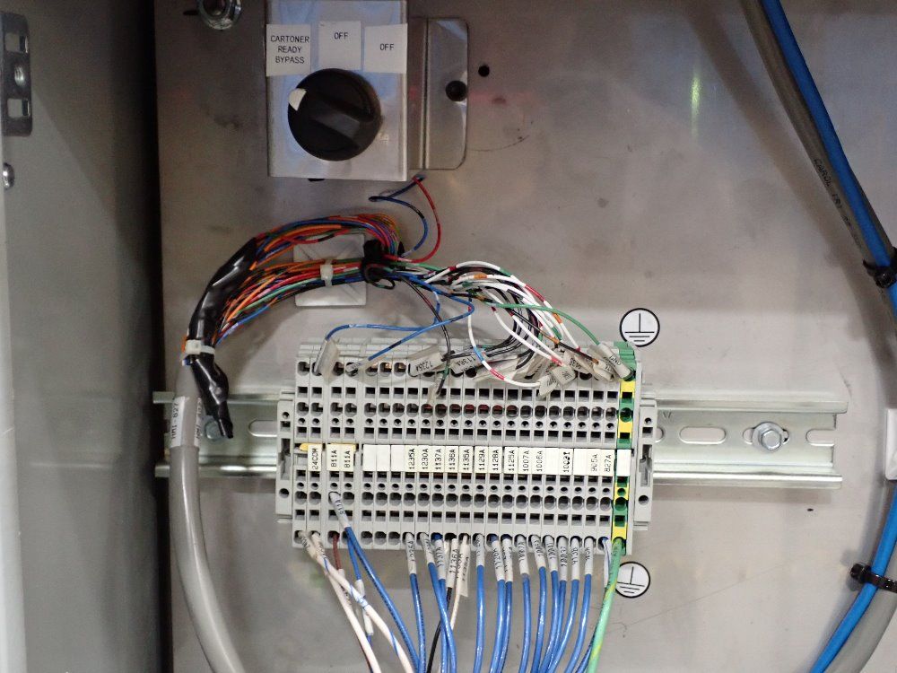 Thiele Technologies Inc. Carton Erector - Hz100a