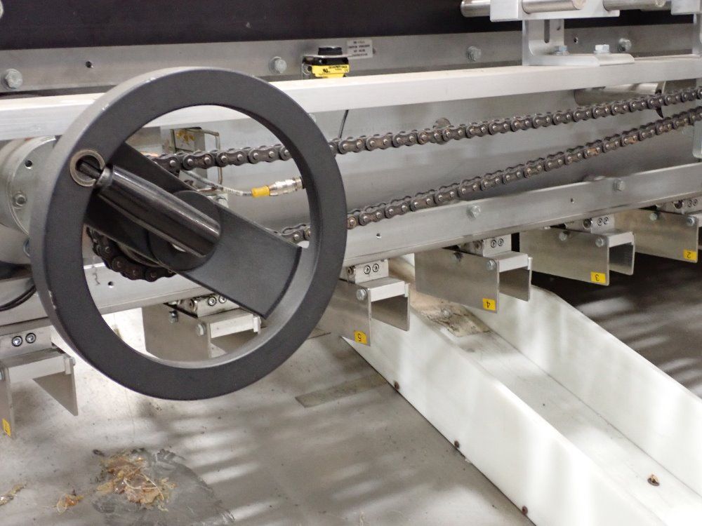 Thiele Technologies Inc. Carton Erector - Hz100a