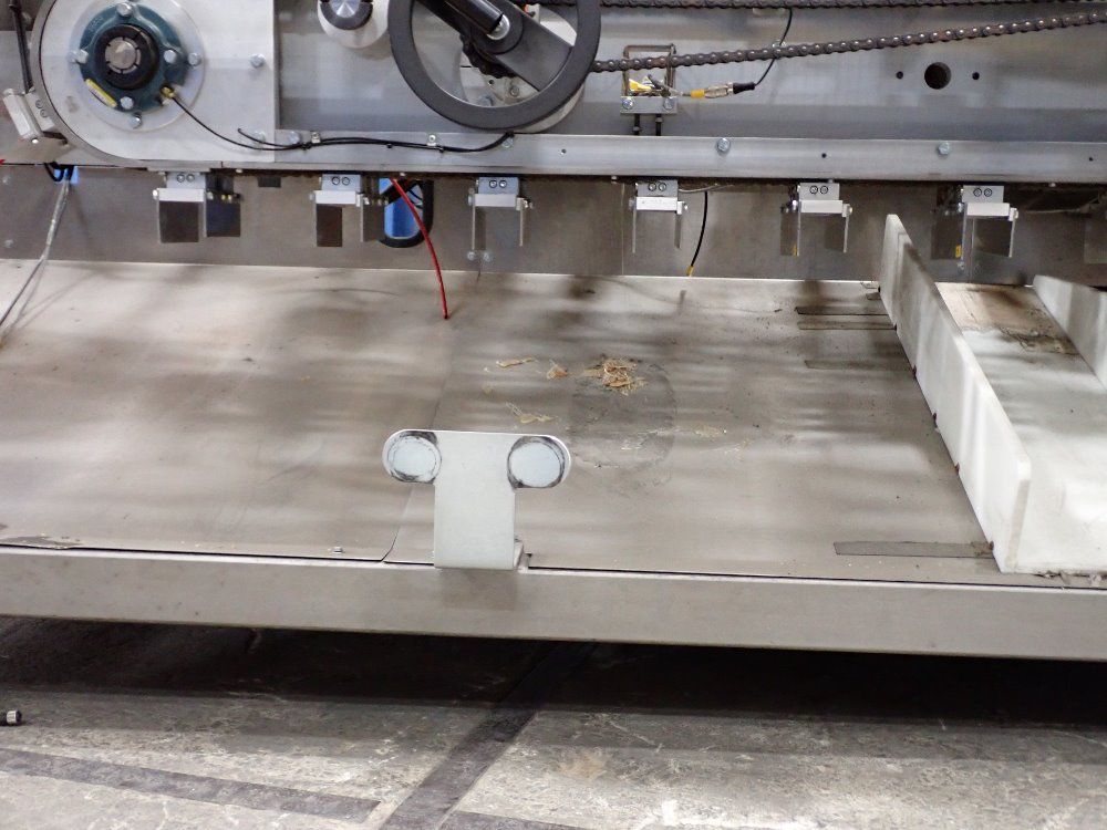 Thiele Technologies Inc. Carton Erector - Hz100a