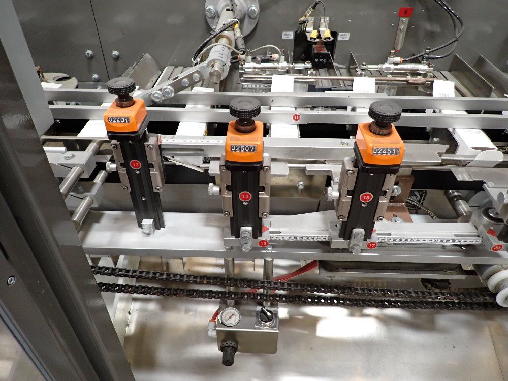 Thiele Technologies Inc. Carton Erector - Hz100a