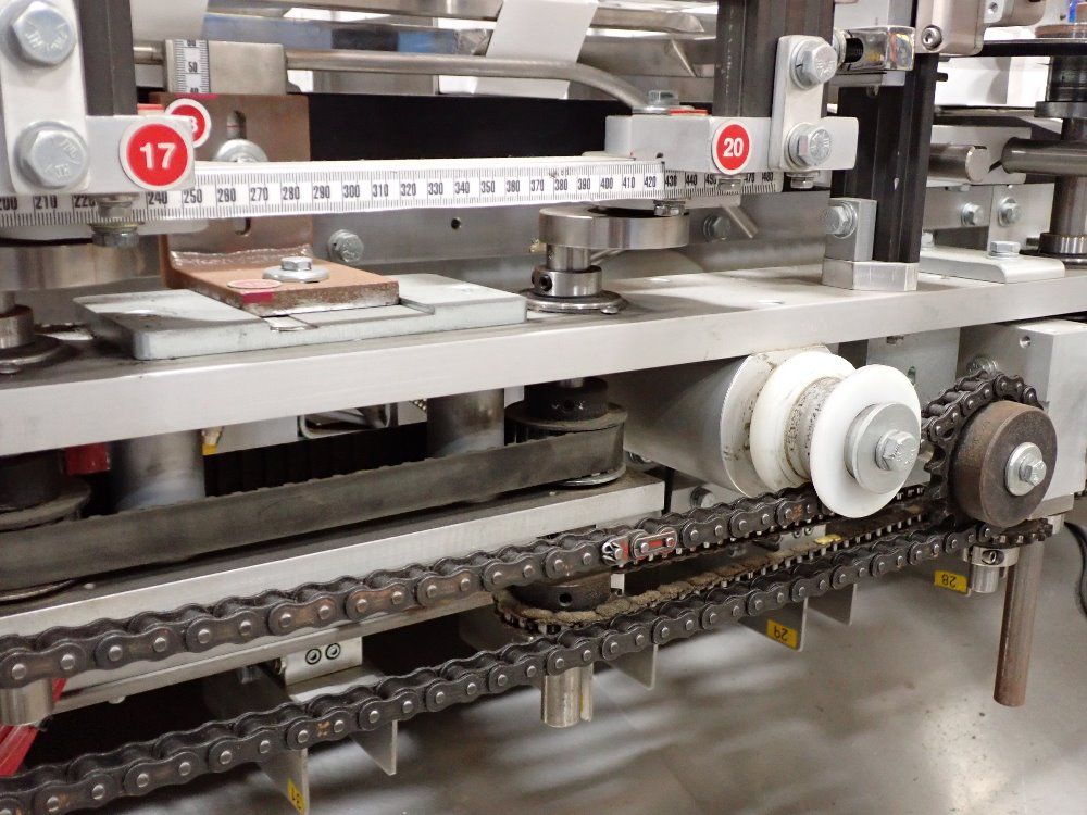 Thiele Technologies Inc. Carton Erector - Hz100a