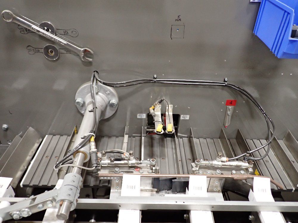 Thiele Technologies Inc. Carton Erector - Hz100a