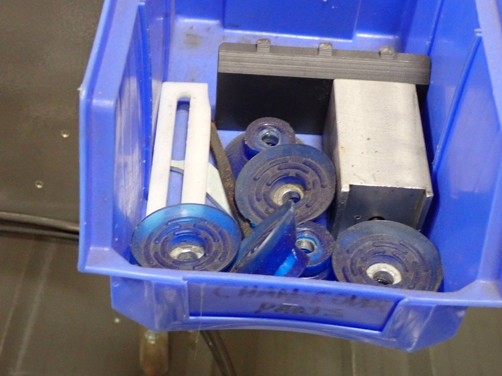 Thiele Technologies Inc. Carton Erector - Hz100a