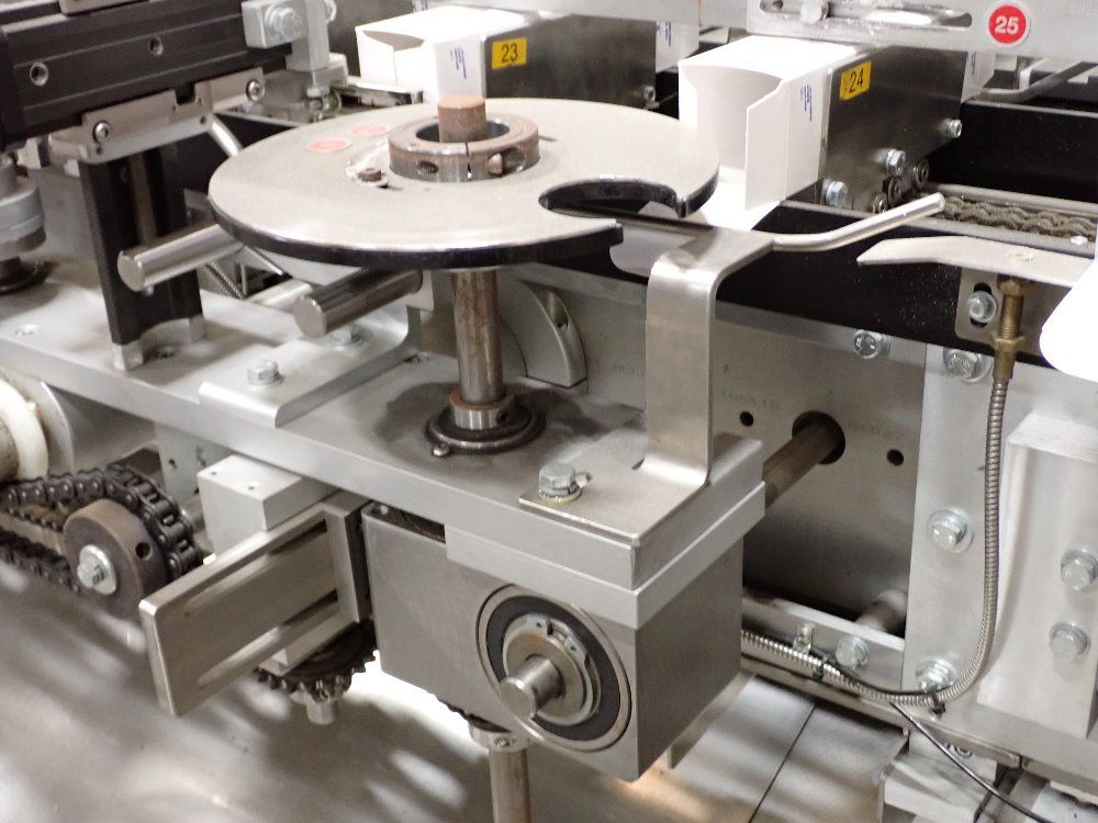 Thiele Technologies Inc. Carton Erector - Hz100a