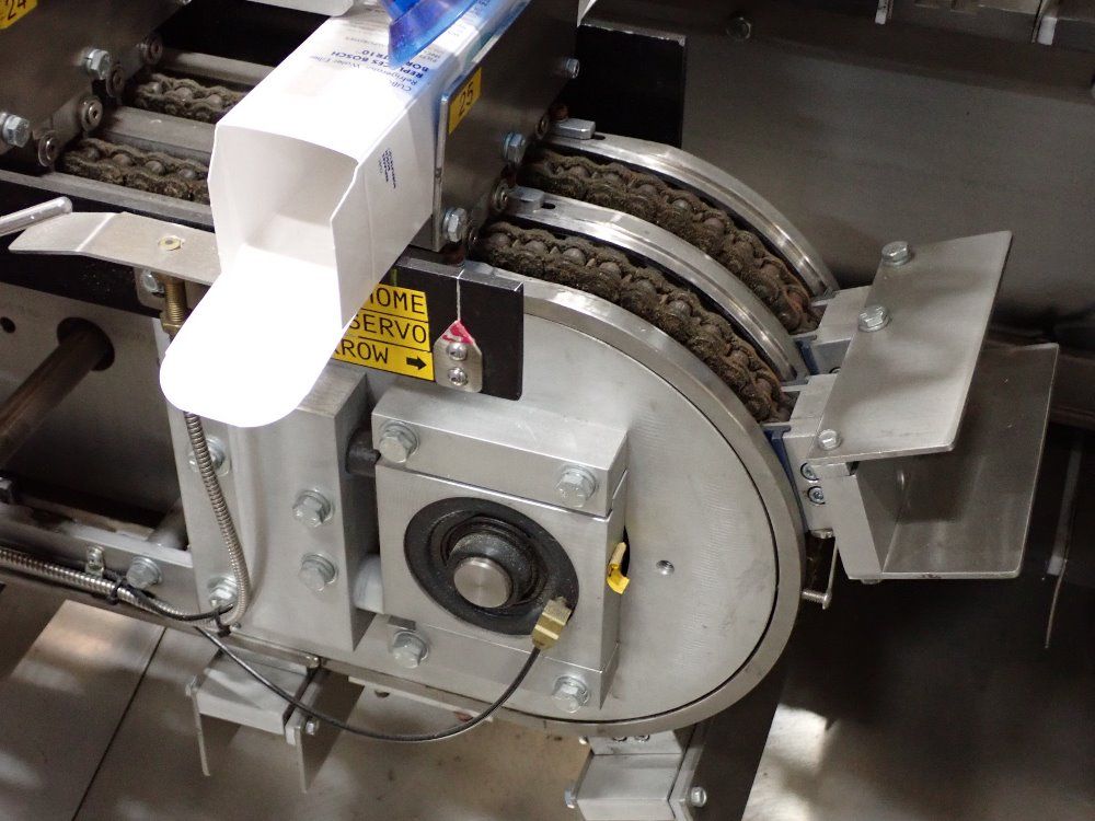 Thiele Technologies Inc. Carton Erector - Hz100a