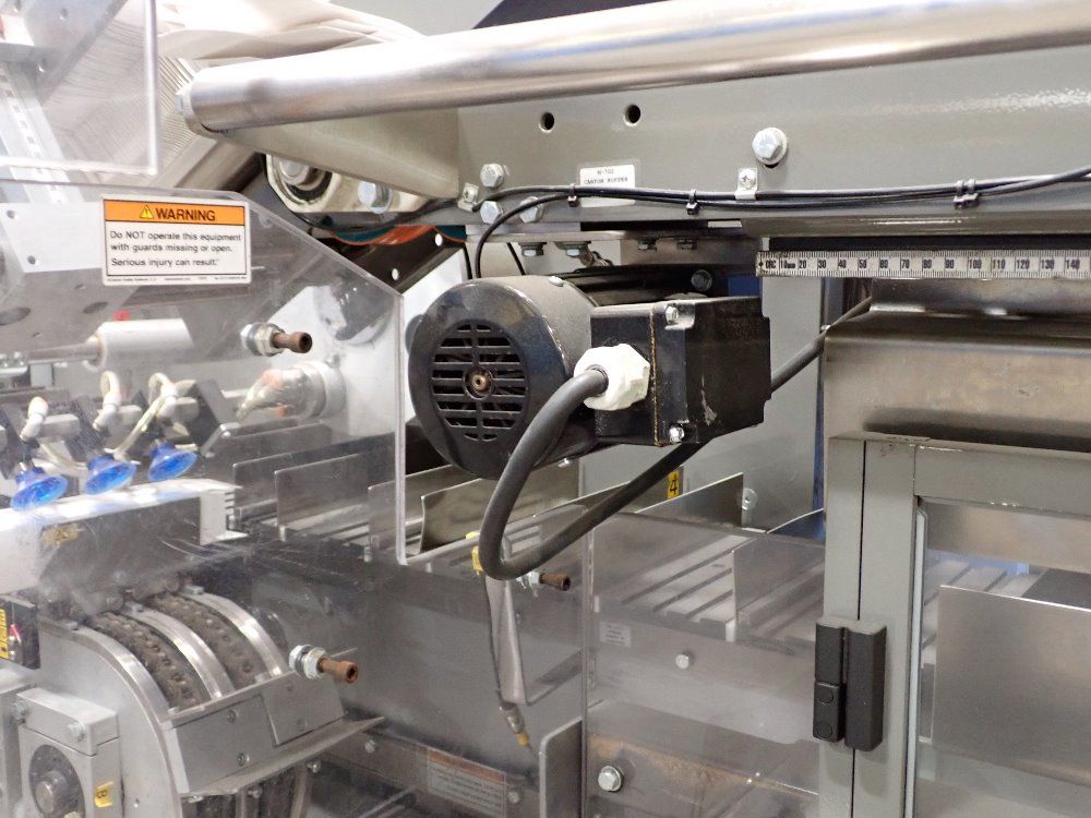 Thiele Technologies Inc. Carton Erector - Hz100a