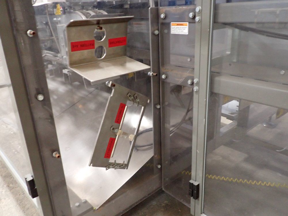 Thiele Technologies Inc. Carton Erector - Hz100a