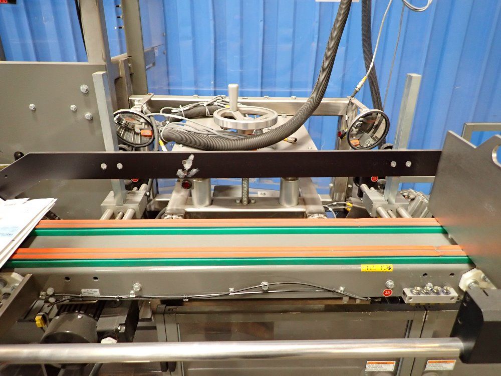 Thiele Technologies Inc. Carton Erector - Hz100a