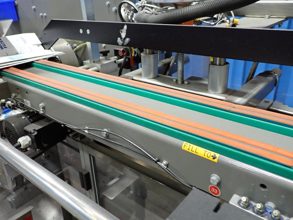 Thiele Technologies Inc. Carton Erector - Hz100a