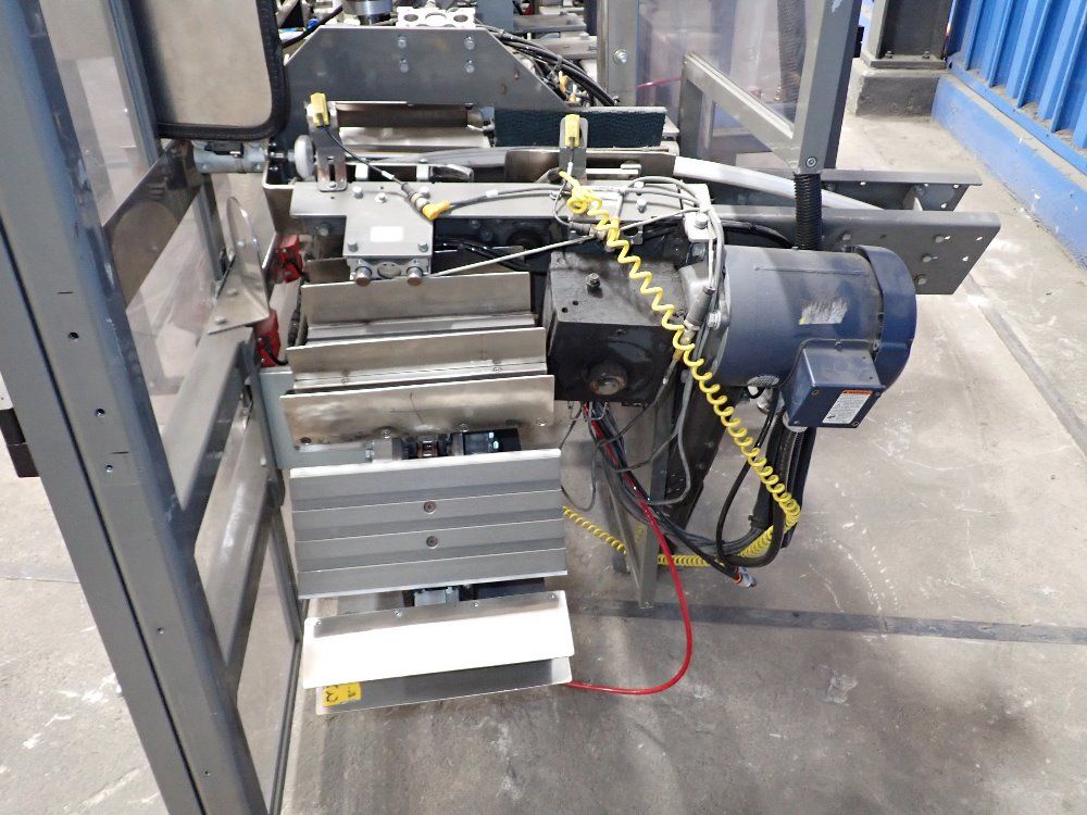 Thiele Technologies Inc. Carton Erector - Hz100a