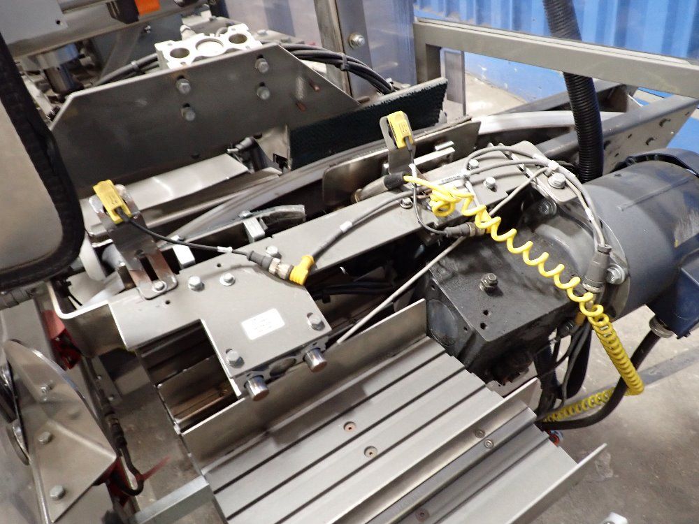 Thiele Technologies Inc. Carton Erector - Hz100a