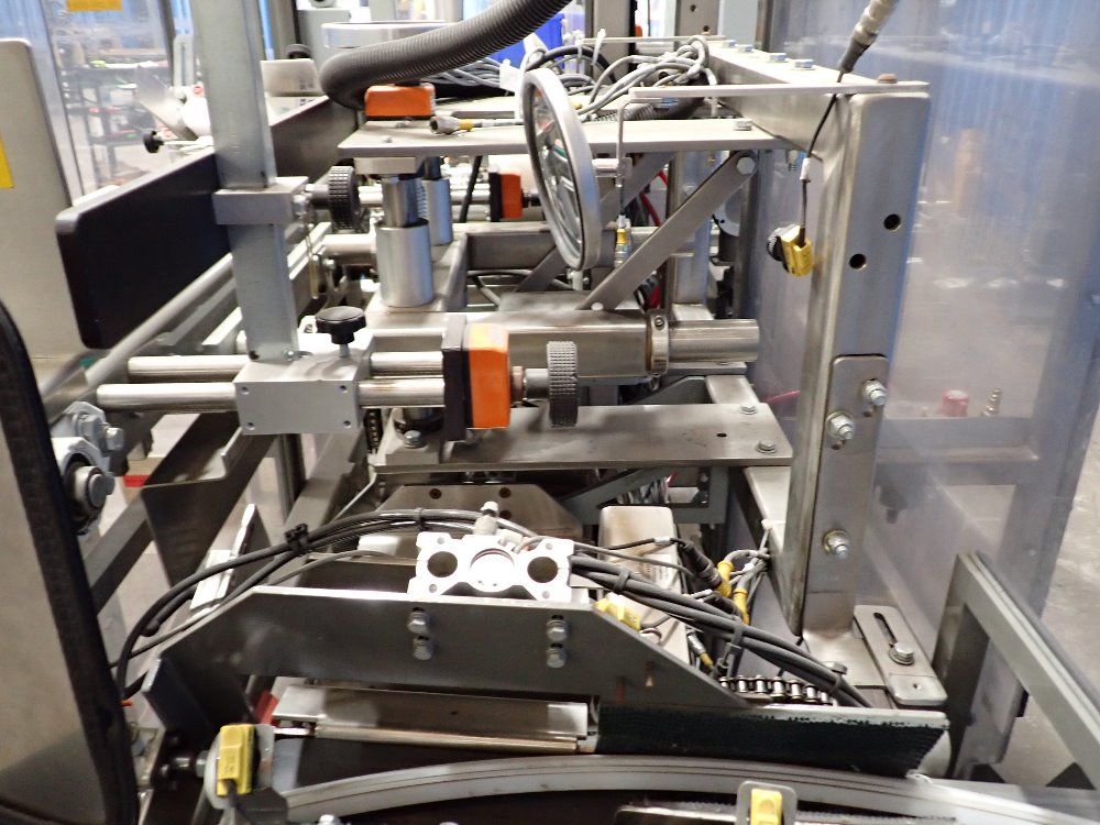 Thiele Technologies Inc. Carton Erector - Hz100a