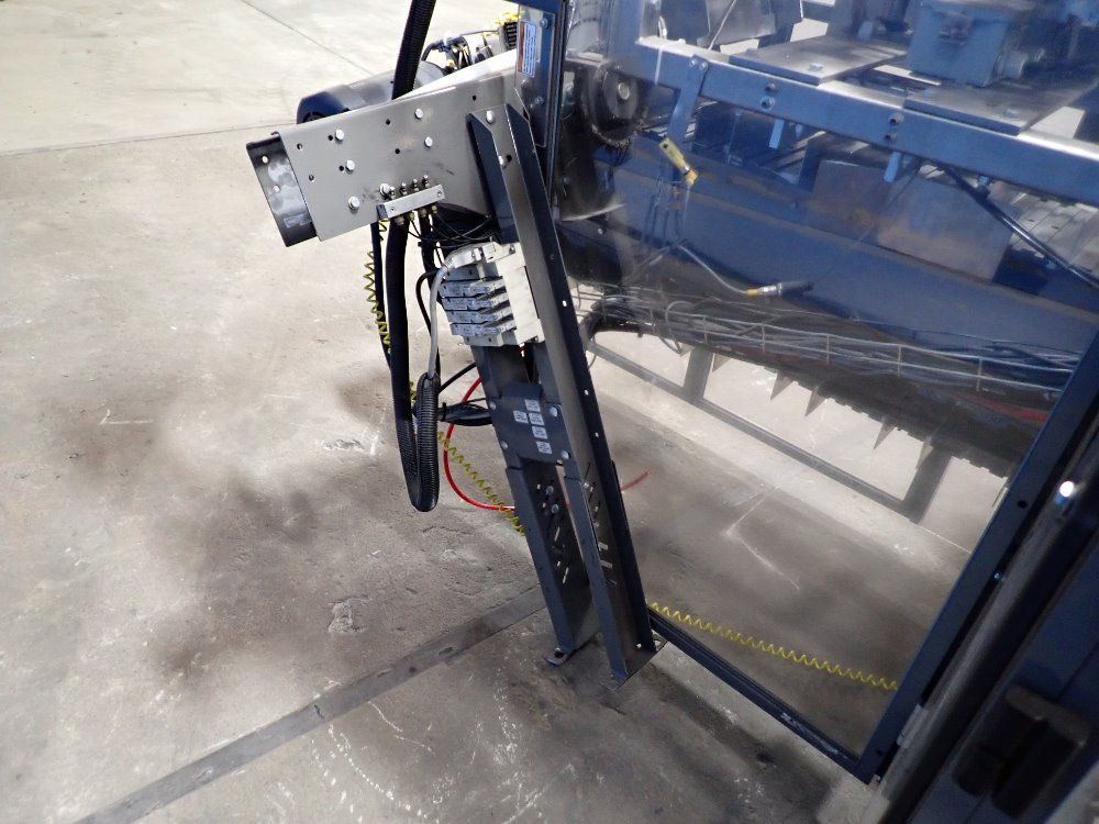 Thiele Technologies Inc. Carton Erector - Hz100a