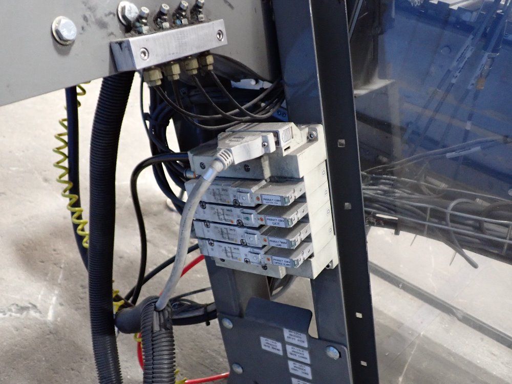 Thiele Technologies Inc. Carton Erector - Hz100a