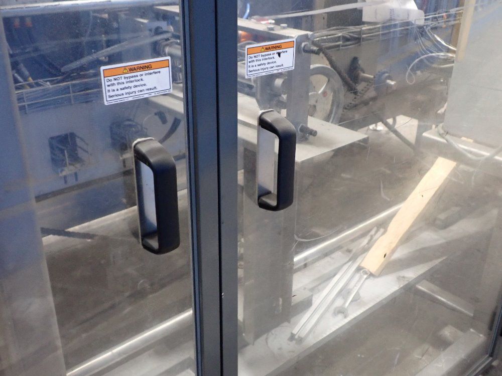 Thiele Technologies Inc. Carton Erector - Hz100a