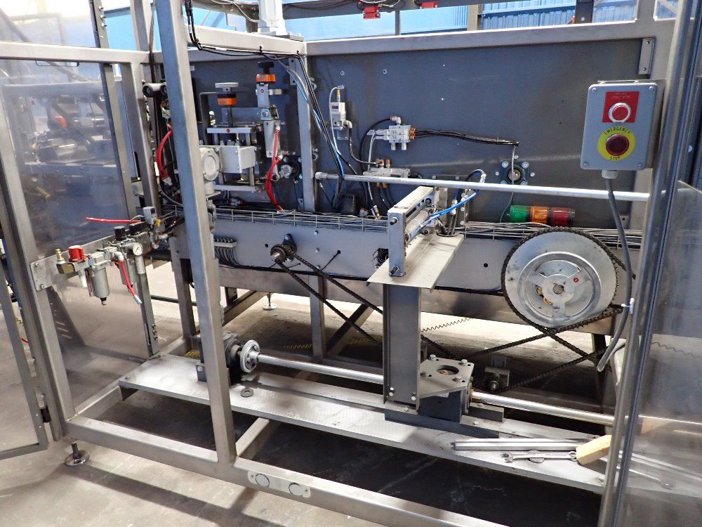 Thiele Technologies Inc. Carton Erector - Hz100a