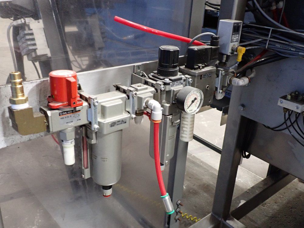 Thiele Technologies Inc. Carton Erector - Hz100a