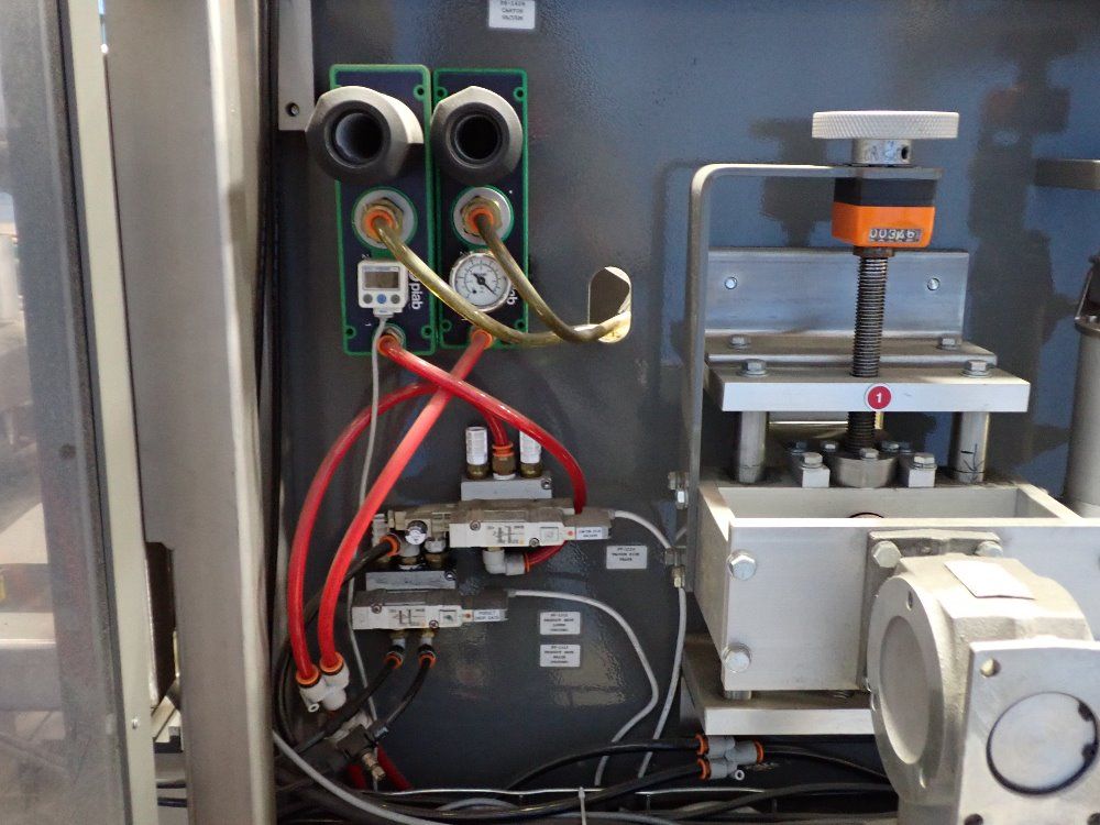 Thiele Technologies Inc. Carton Erector - Hz100a