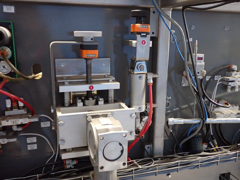 Thiele Technologies Inc. Carton Erector - Hz100a