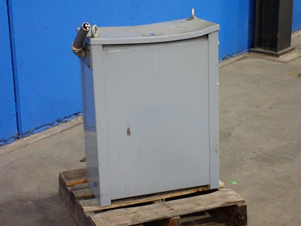 Oy Transformatik Ab Salo 75 Kva Transformer - Tlfp-f/0507