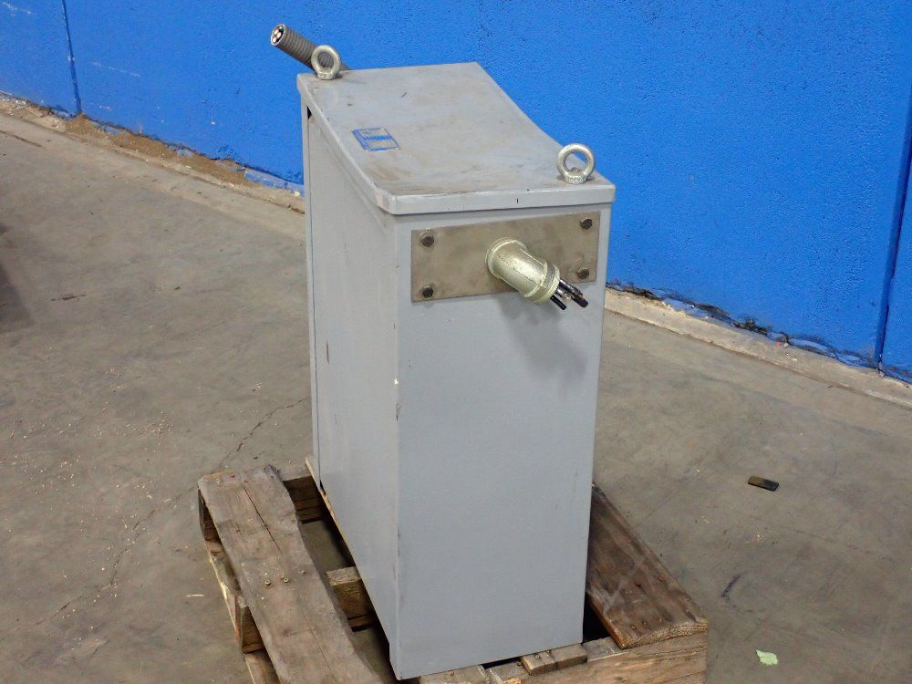 Oy Transformatik Ab Salo 75 Kva Transformer - Tlfp-f/0507