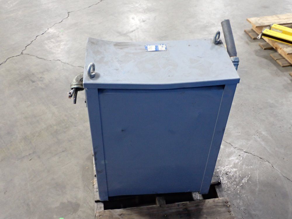 Oy Transformatik Ab Salo 75 Kva Transformer - Tlfp-f/0507