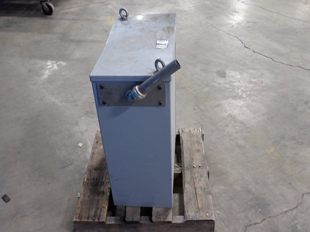 Oy Transformatik Ab Salo 75 Kva Transformer - Tlfp-f/0507