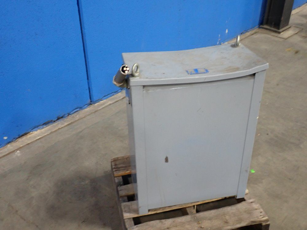 Oy Transformatik Ab Salo 75 Kva Transformer - Tlfp-f/0507