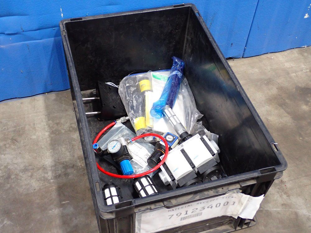 Control Valves And Accessories