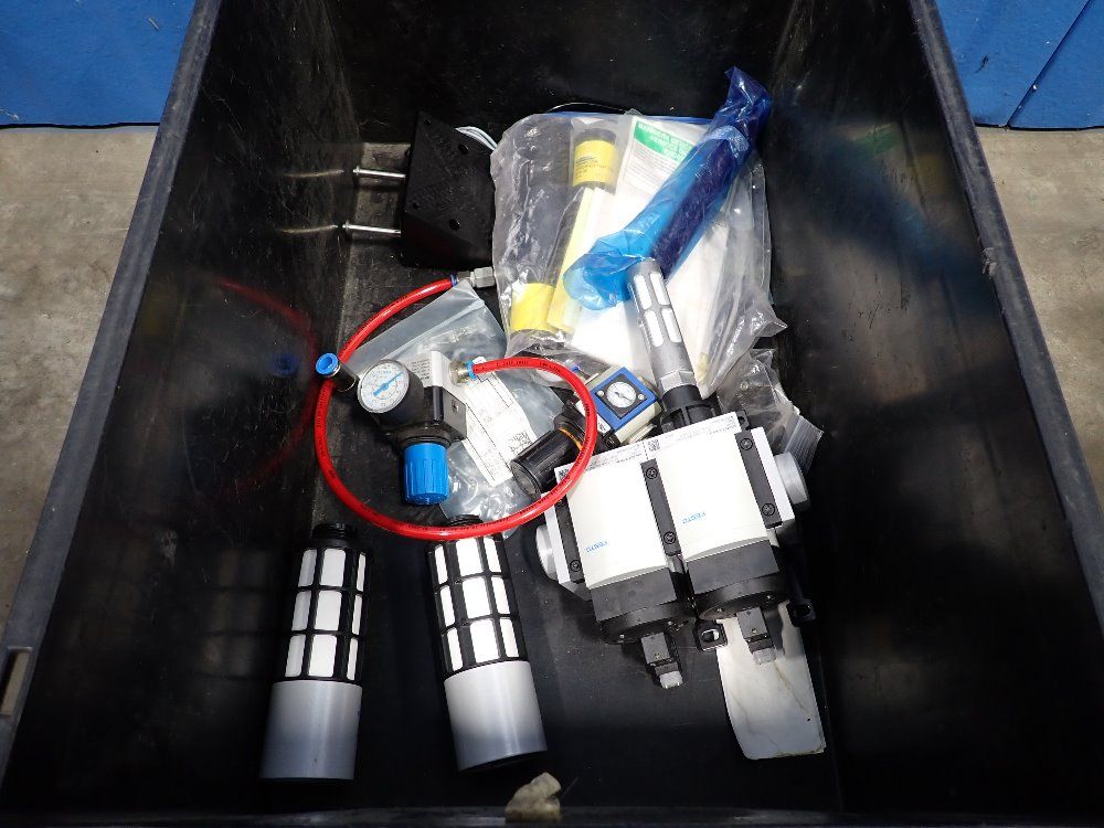 Control Valves And Accessories