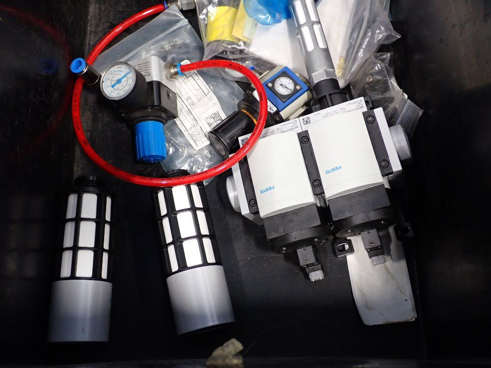 Control Valves And Accessories