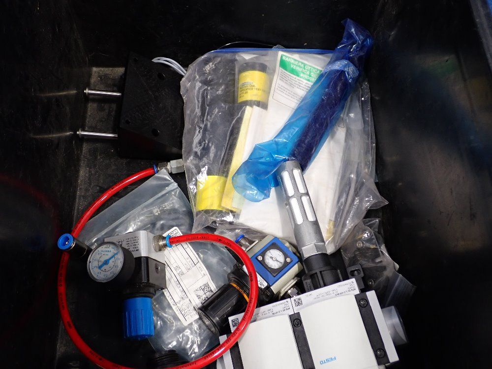 Control Valves And Accessories