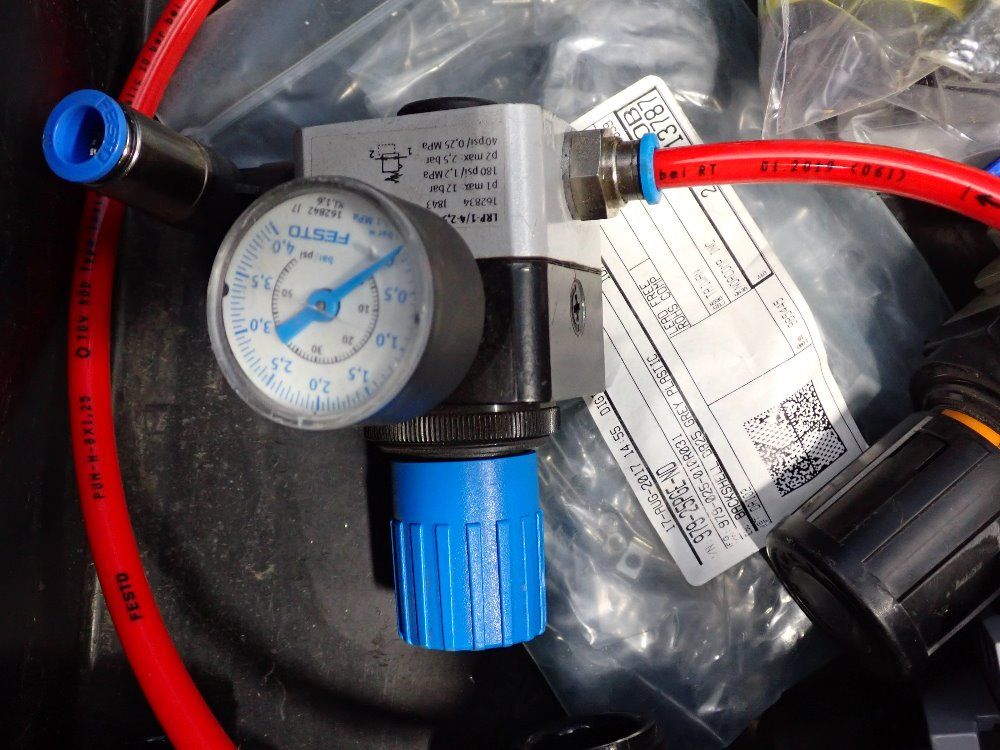 Control Valves And Accessories