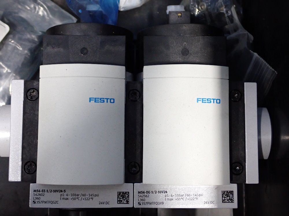 Control Valves And Accessories