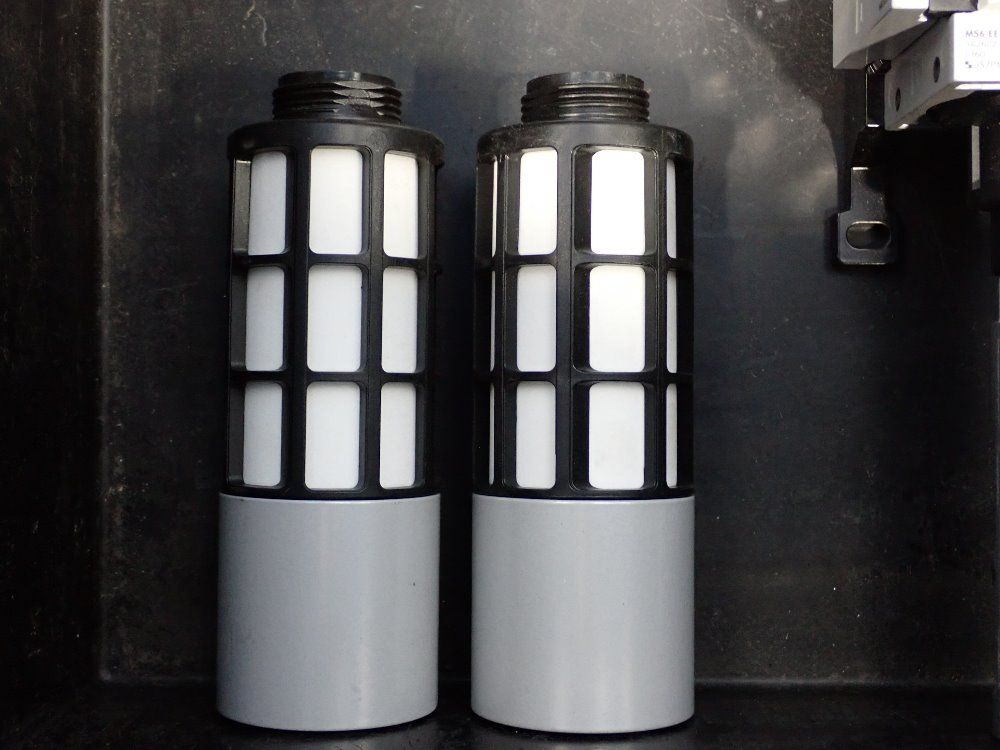 Control Valves And Accessories