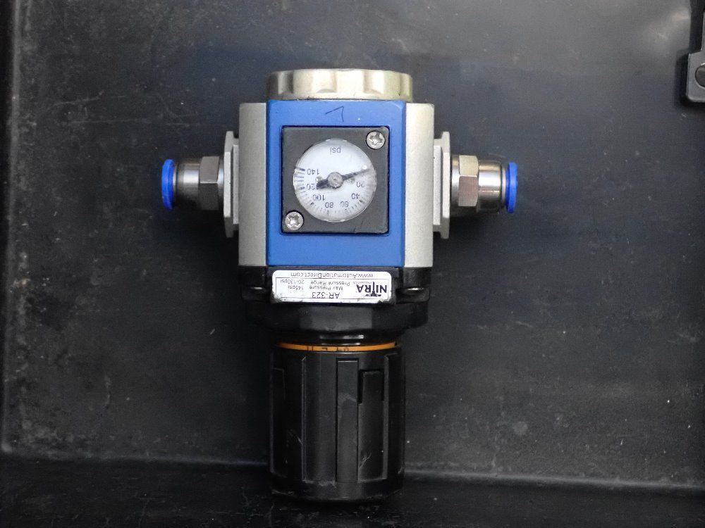 Control Valves And Accessories