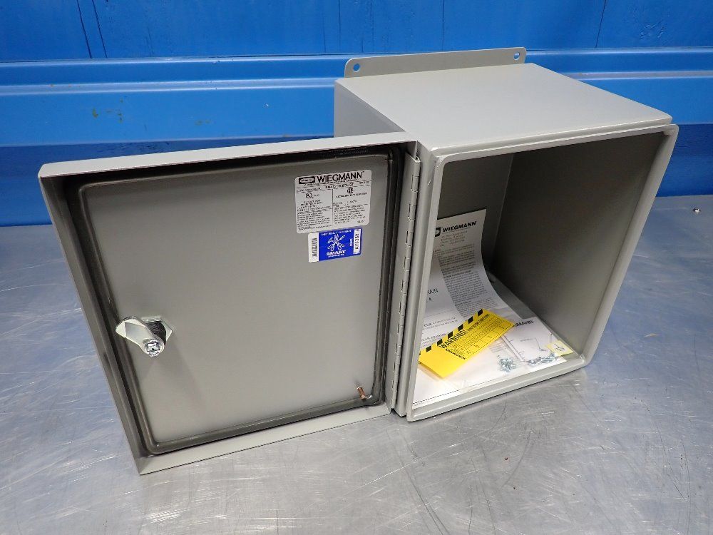 Wiegmann Electric Box - Bn4121008chqt