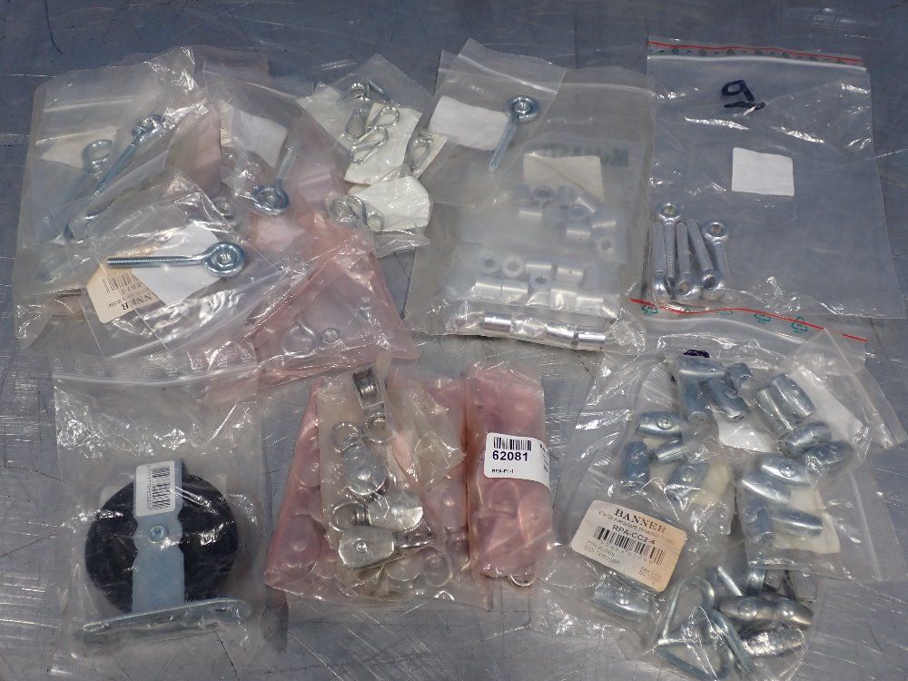 Cord Management Hardware