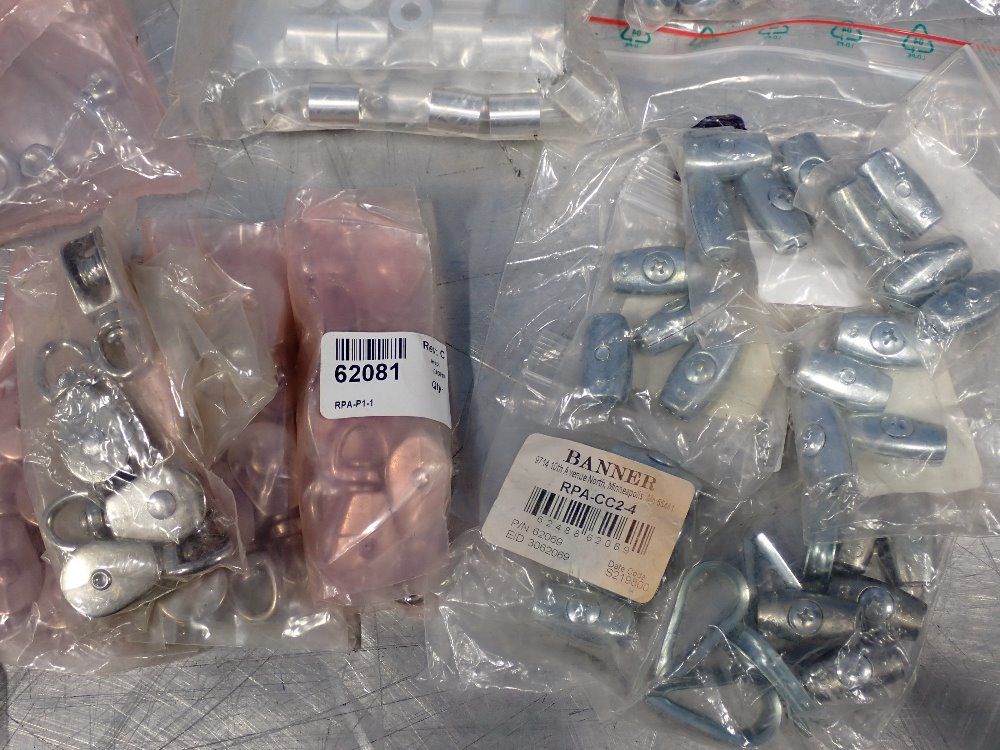 Cord Management Hardware