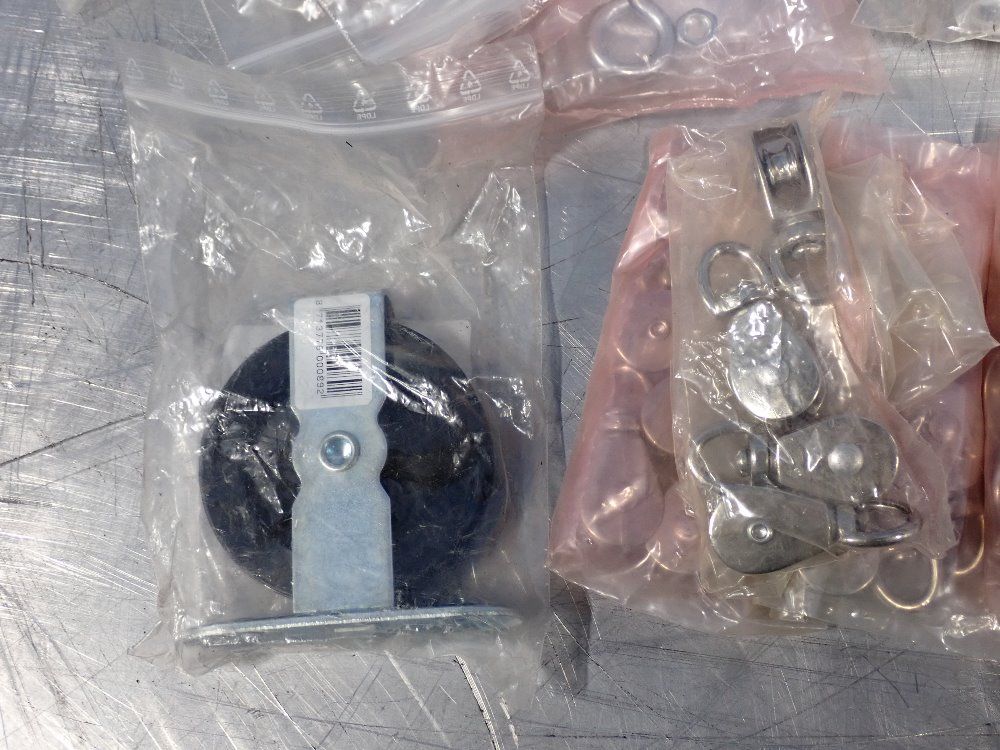 Cord Management Hardware