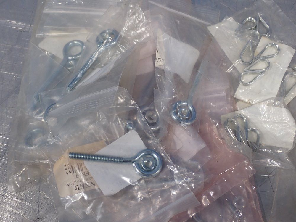 Cord Management Hardware